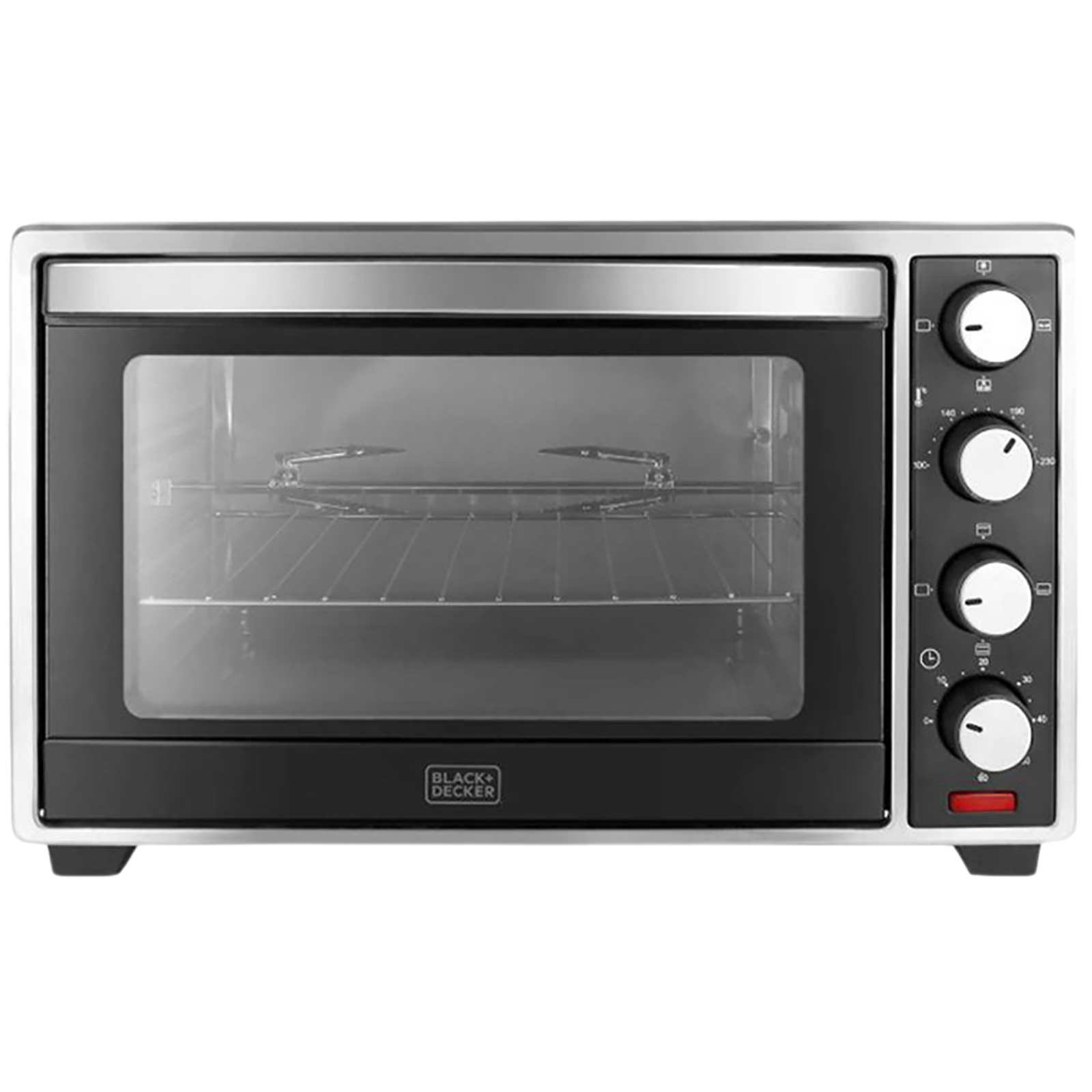 Buy BLACK DECKER 48L Oven Toaster Grill with Rotisserie